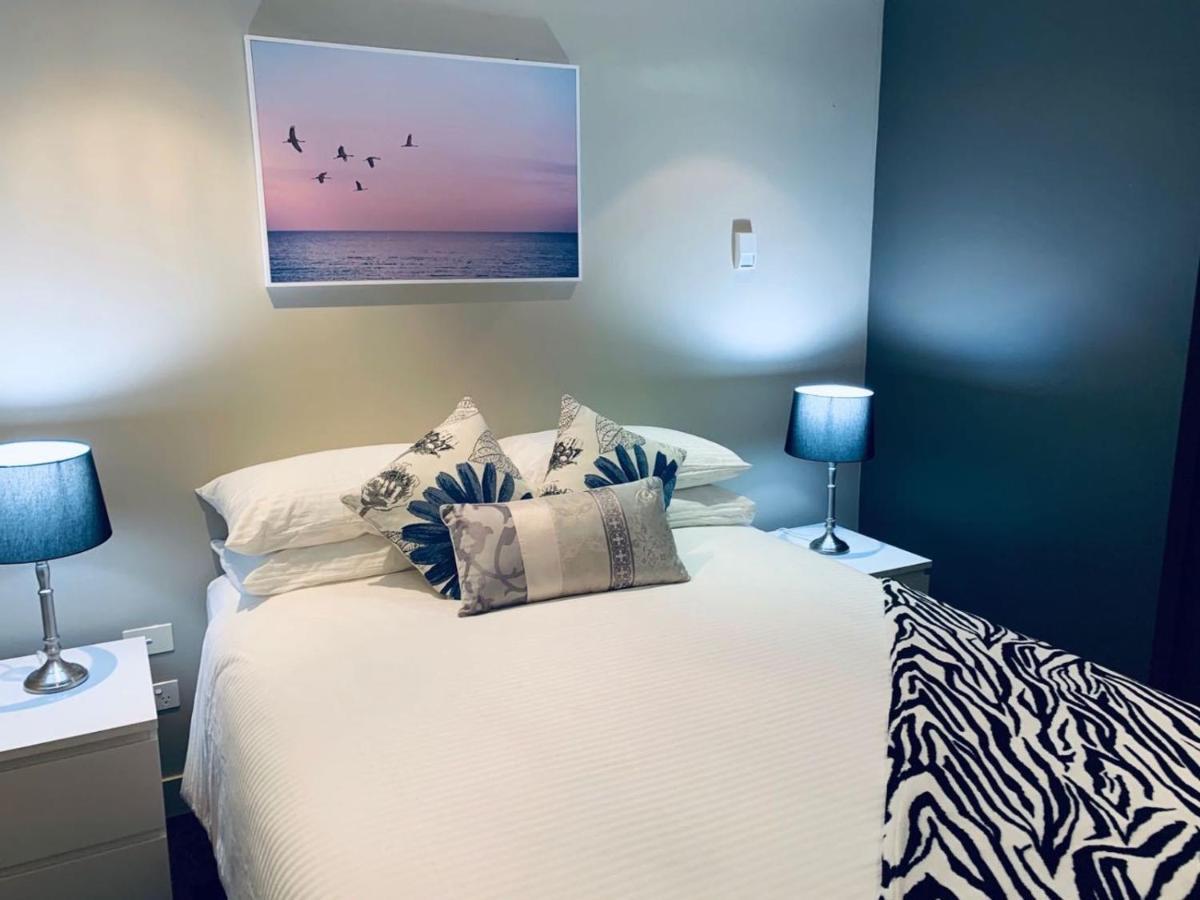 Executive Stays Southbank 1 Bedroom - Luxurious Serviced Apartment 멜번 외부 사진