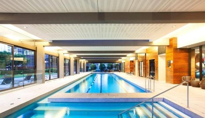 Executive Stays Southbank 1 Bedroom - Luxurious Serviced Apartment 멜번 외부 사진