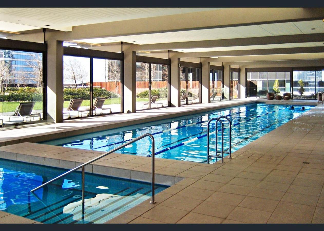 Executive Stays Southbank 1 Bedroom - Luxurious Serviced Apartment 멜번 외부 사진