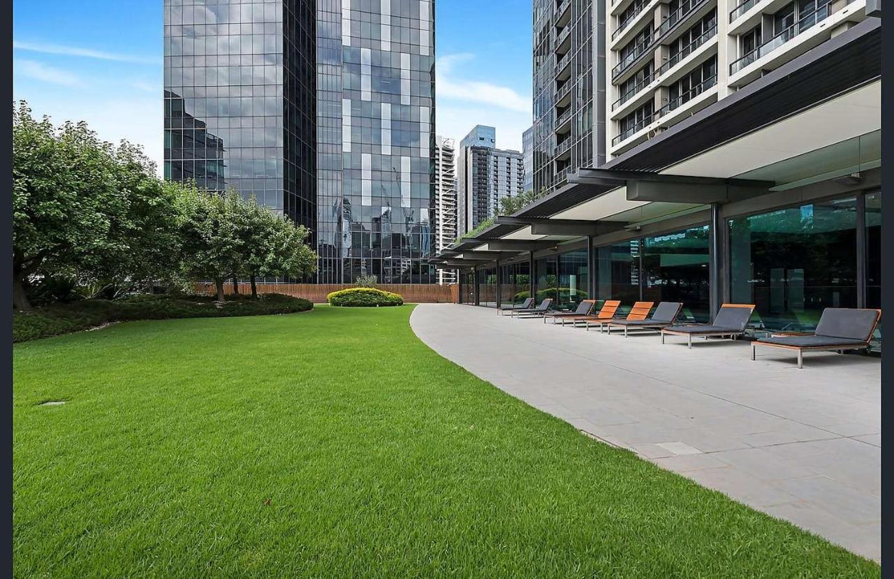 Executive Stays Southbank 1 Bedroom - Luxurious Serviced Apartment 멜번 외부 사진