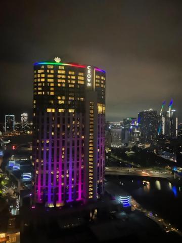 Executive Stays Southbank 1 Bedroom - Luxurious Serviced Apartment 멜번 외부 사진
