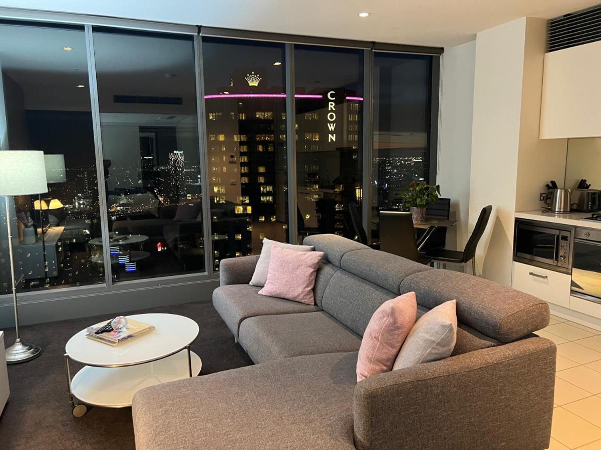 Executive Stays Southbank 1 Bedroom - Luxurious Serviced Apartment 멜번 외부 사진