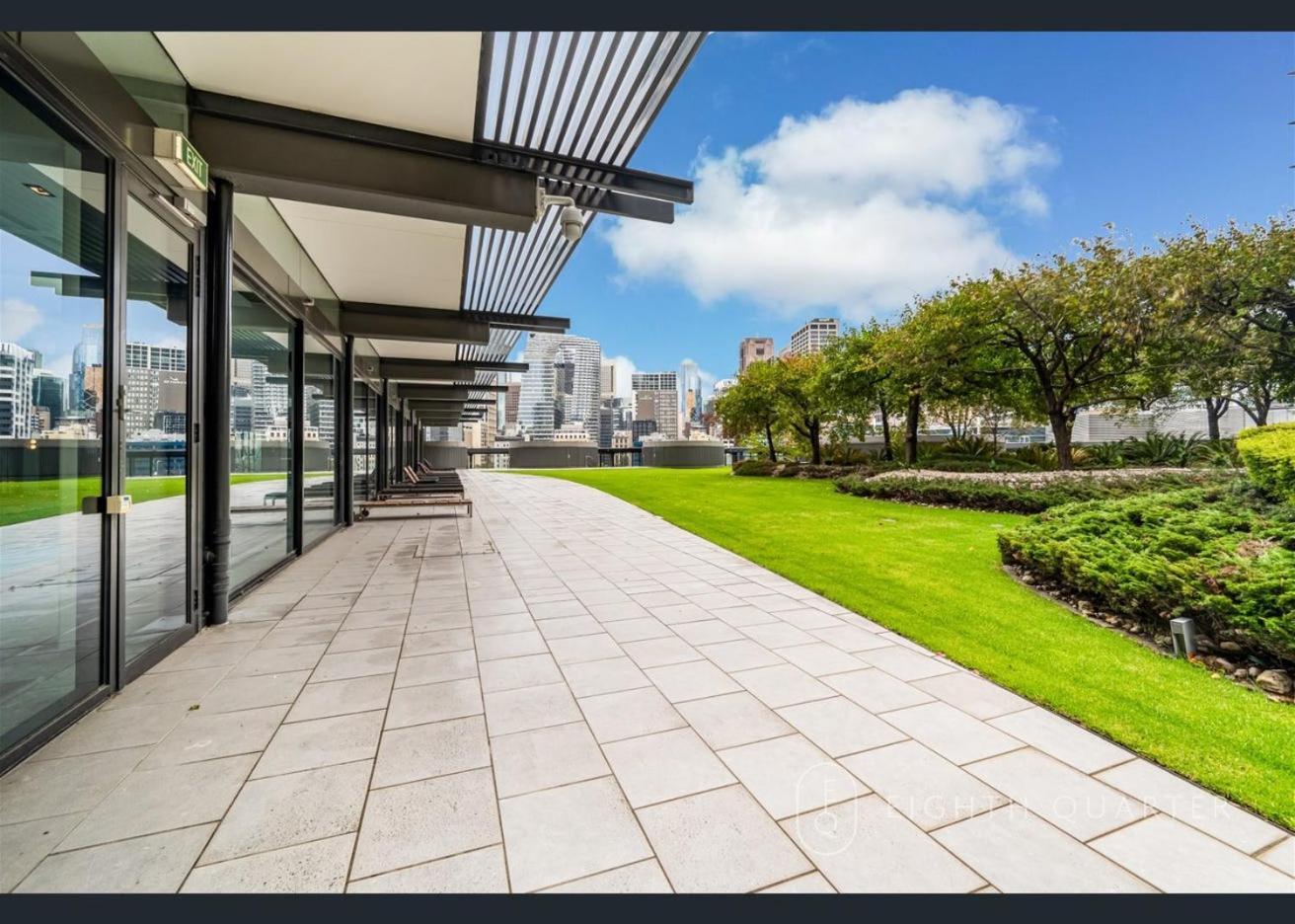 Executive Stays Southbank 1 Bedroom - Luxurious Serviced Apartment 멜번 외부 사진